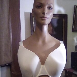 Secret Treasures Size 38DDD Underwire Support Bra In Excellent Condition.